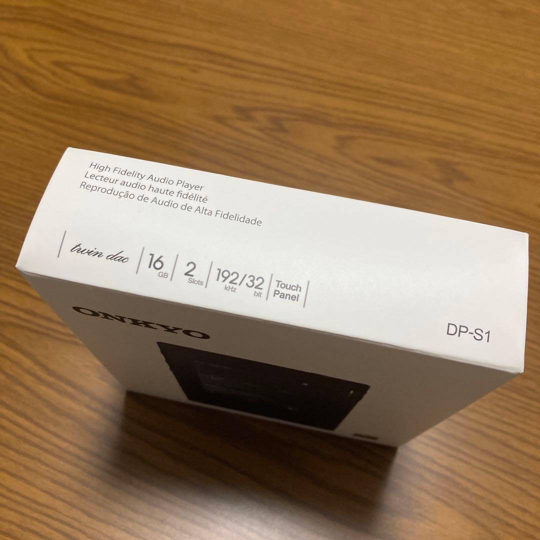 Onkyo Digital Audio Player Dp-S1 Dap