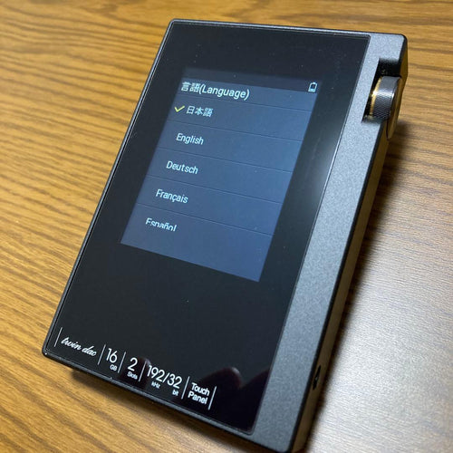 Onkyo Digital Audio Player Dp-S1 Dap