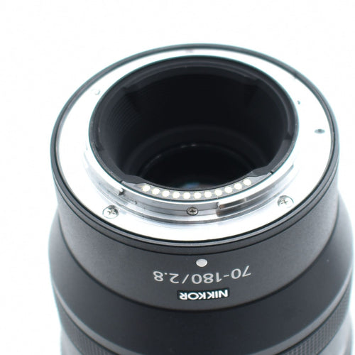 Lens (Zoom) B#12883 Nikon Nikkor Z 70-180Mm F/2.8