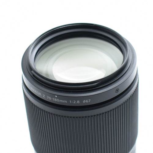 Lens (Zoom) B#12883 Nikon Nikkor Z 70-180Mm F/2.8
