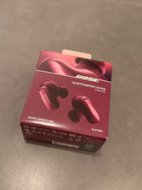Bose Wireless Earphones Quietcomfort Ultra Earbuds 2