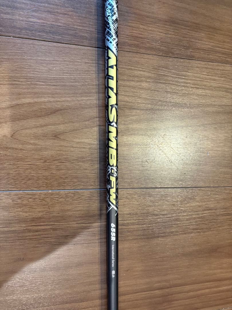 Ust Mamiya Shafts Attas Mb Fw 65Sr