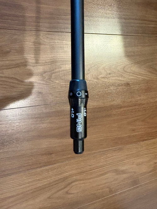 Ust Mamiya Shafts Attas Mb Fw 65Sr
