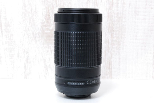 Nikon Zoom Lenses Af-P Dx Nikkor 70-300Mm Ed Vr