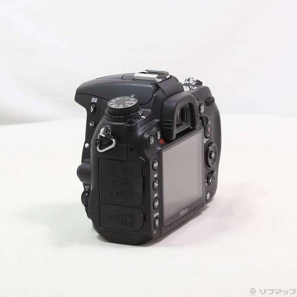Nikon Digital Slr D7000 344