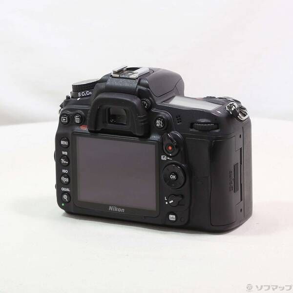 Nikon Digital Slr D7000 344