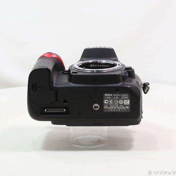 Nikon Digital Slr D7000 344
