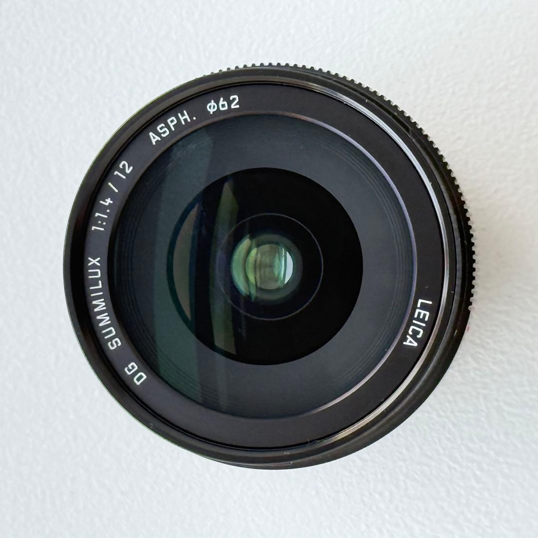 Panasonic Prime Lenses Leica Dg Summilux F1.4