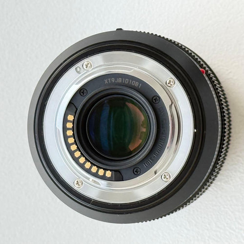 Panasonic Prime Lenses Leica Dg Summilux F1.4