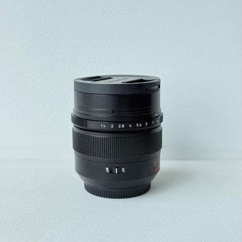 Panasonic Prime Lenses Leica Dg Summilux F1.4