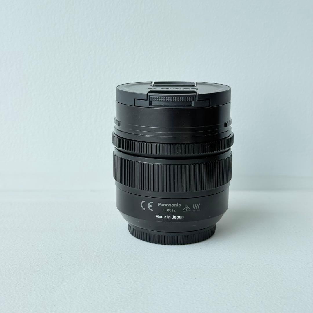Panasonic Prime Lenses Leica Dg Summilux F1.4