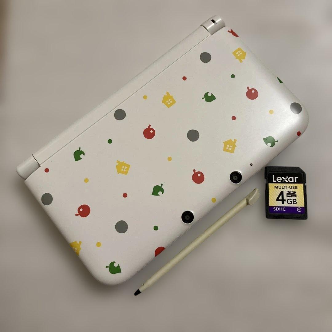 Nintendo 3Ds Consoles Ll)
