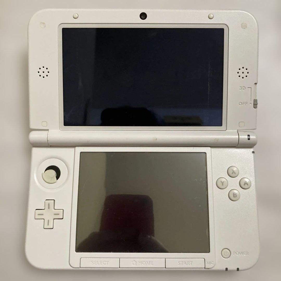Nintendo 3Ds Consoles Ll)