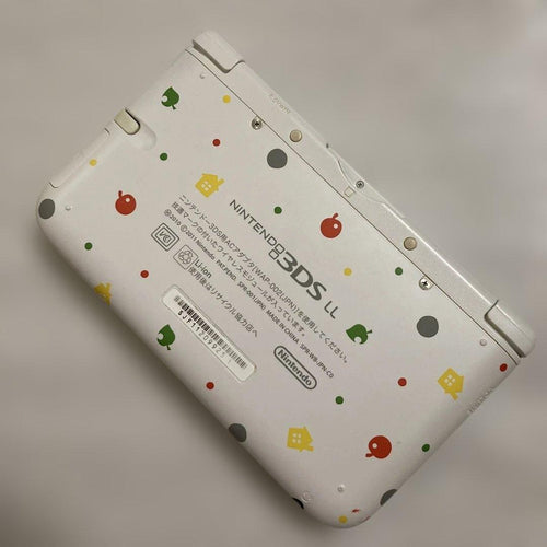 Nintendo 3Ds Consoles Ll)