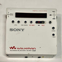 Sony Portable Md Players Mz-R900