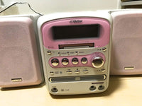 Others Jvc Md Ux-Qx1-P(
