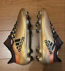 Adidas Soccer Shoes Spike Adidasx 17.1Fg/Ag