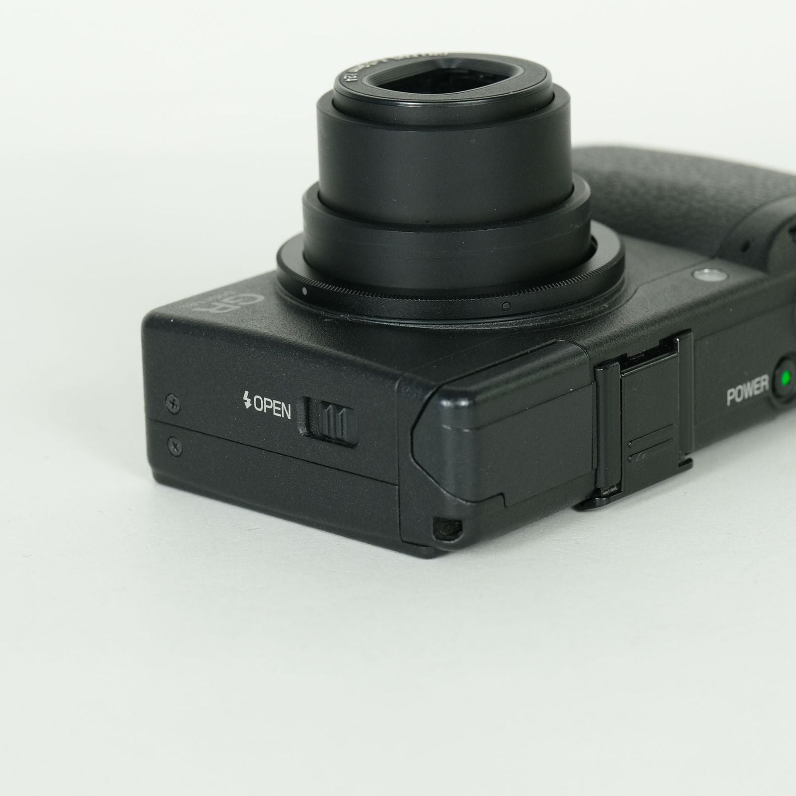Ricoh Compact Digital Camera 5,430 Gr Ii