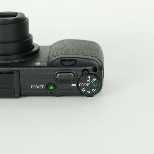 Ricoh Compact Digital Camera 5,430 Gr Ii