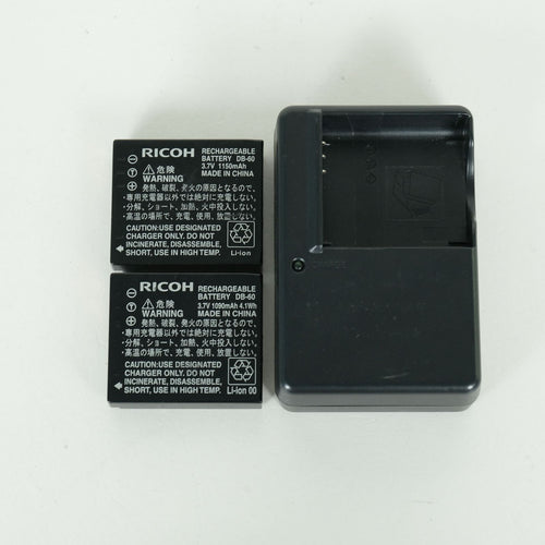 Ricoh Compact Digital Camera 5,430 Gr Ii
