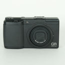 Ricoh Compact Digital Camera 5,430 Gr Ii