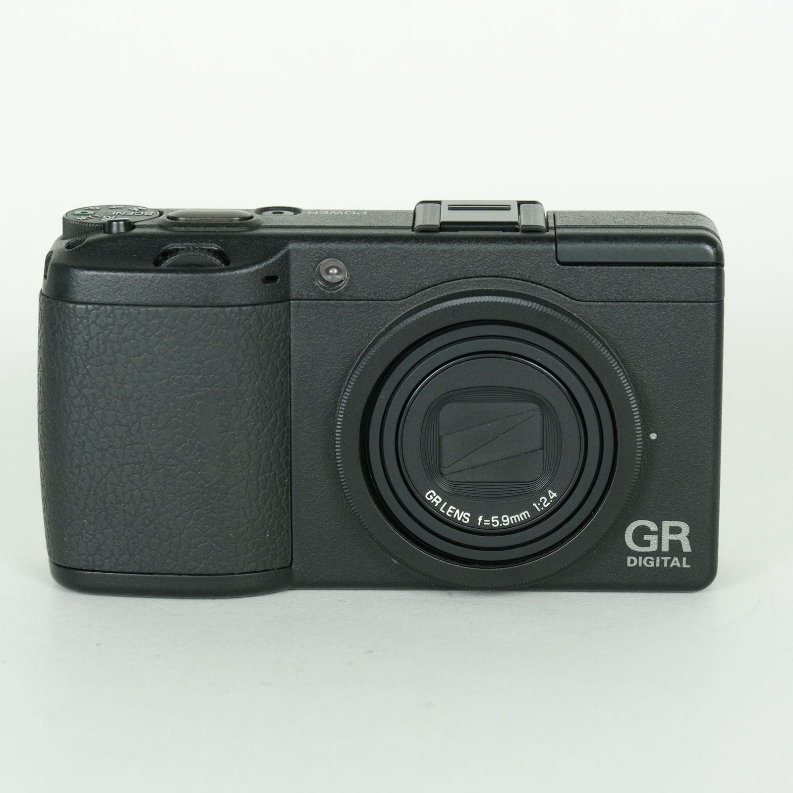 Ricoh Compact Digital Camera 5,430 Gr Ii