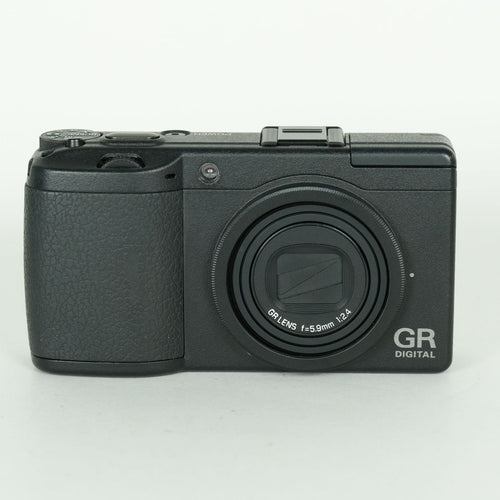 Ricoh Compact Digital Camera 5,430 Gr Ii