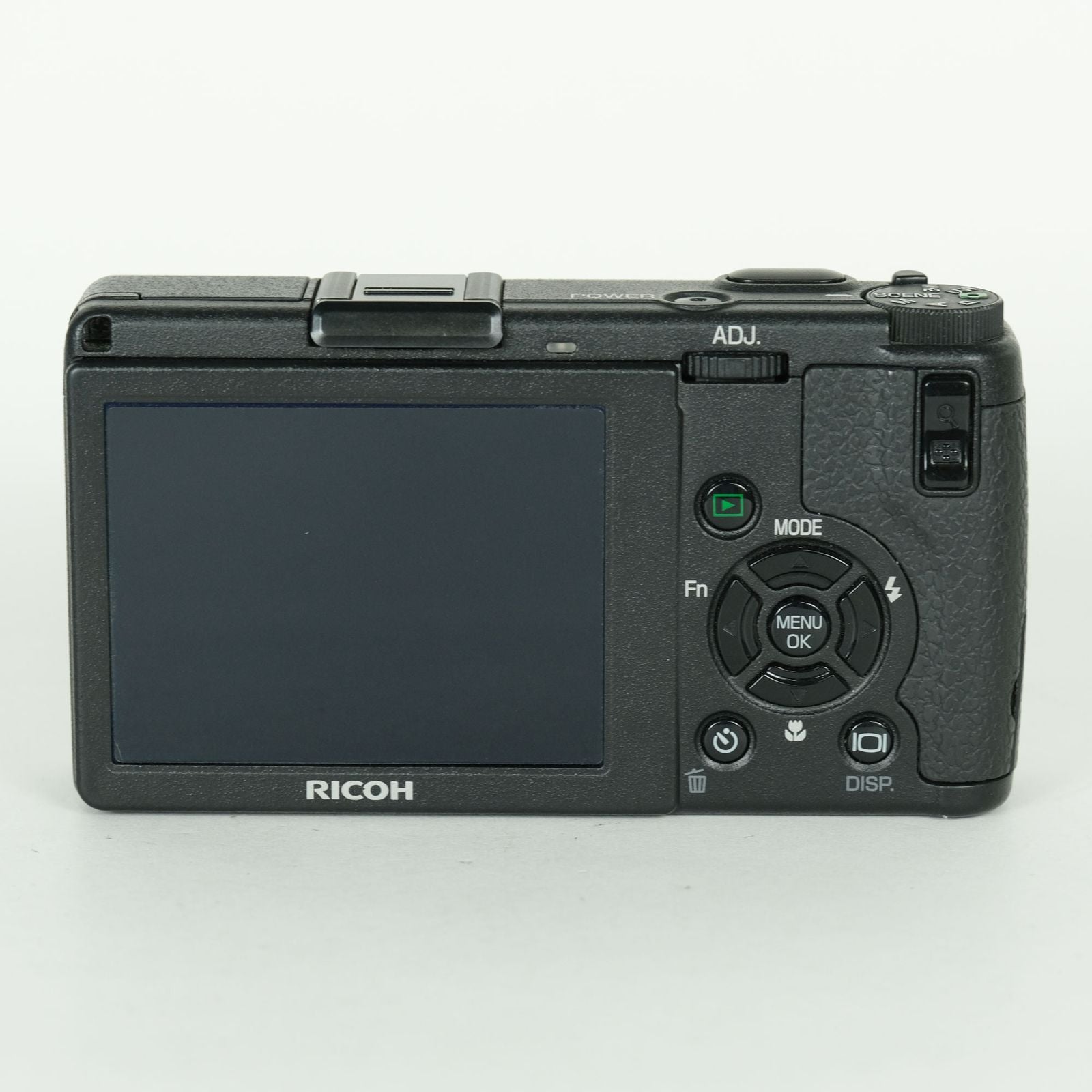 Ricoh Compact Digital Camera 5,430 Gr Ii