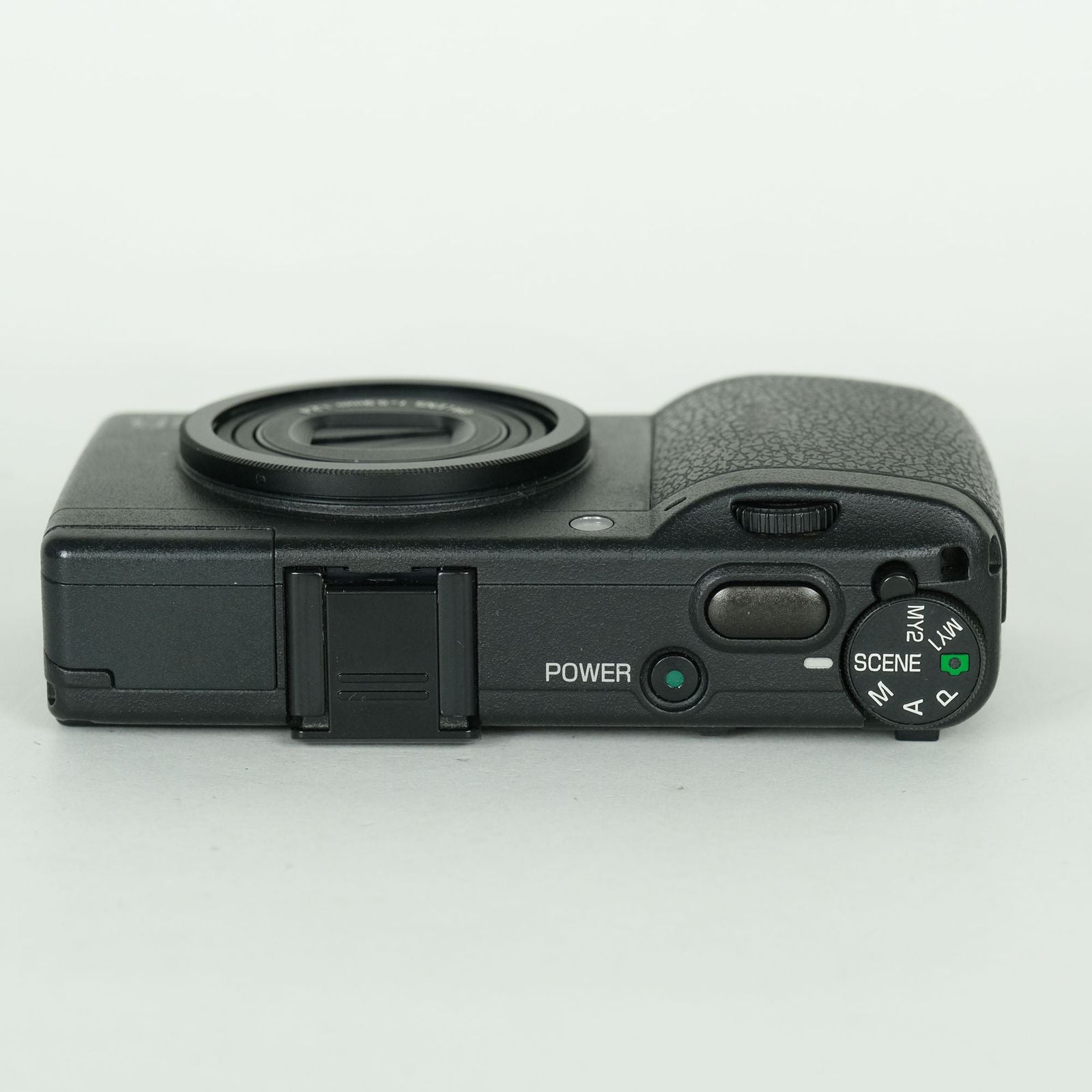Ricoh Compact Digital Camera 5,430 Gr Ii
