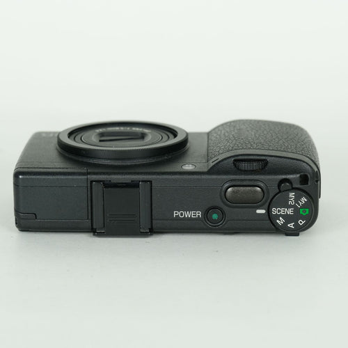 Ricoh Compact Digital Camera 5,430 Gr Ii