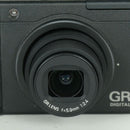 Ricoh Compact Digital Camera 5,430 Gr Ii