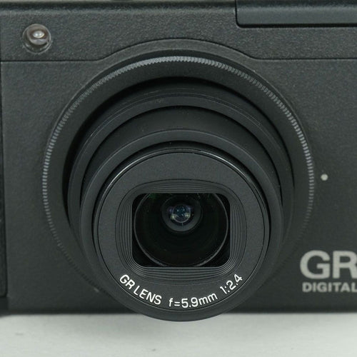 Ricoh Compact Digital Camera 5,430 Gr Ii