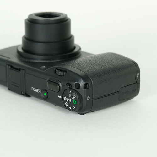 Ricoh Compact Digital Camera 5,430 Gr Ii