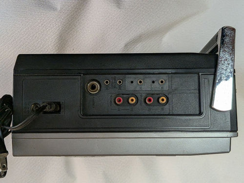 National Radio And Boombox Rx-5105