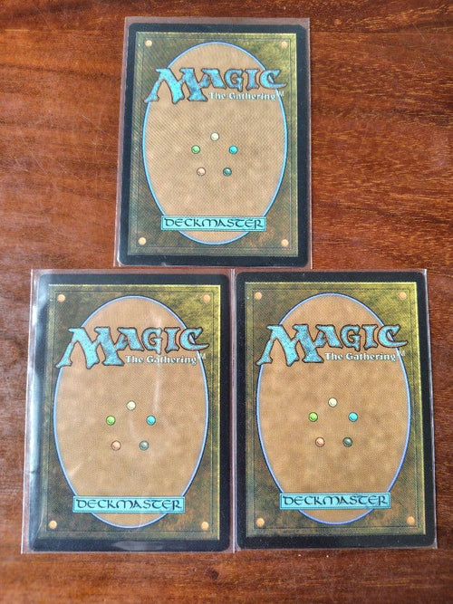 Magic: The Gathering Mtg North Wind Avatar 3