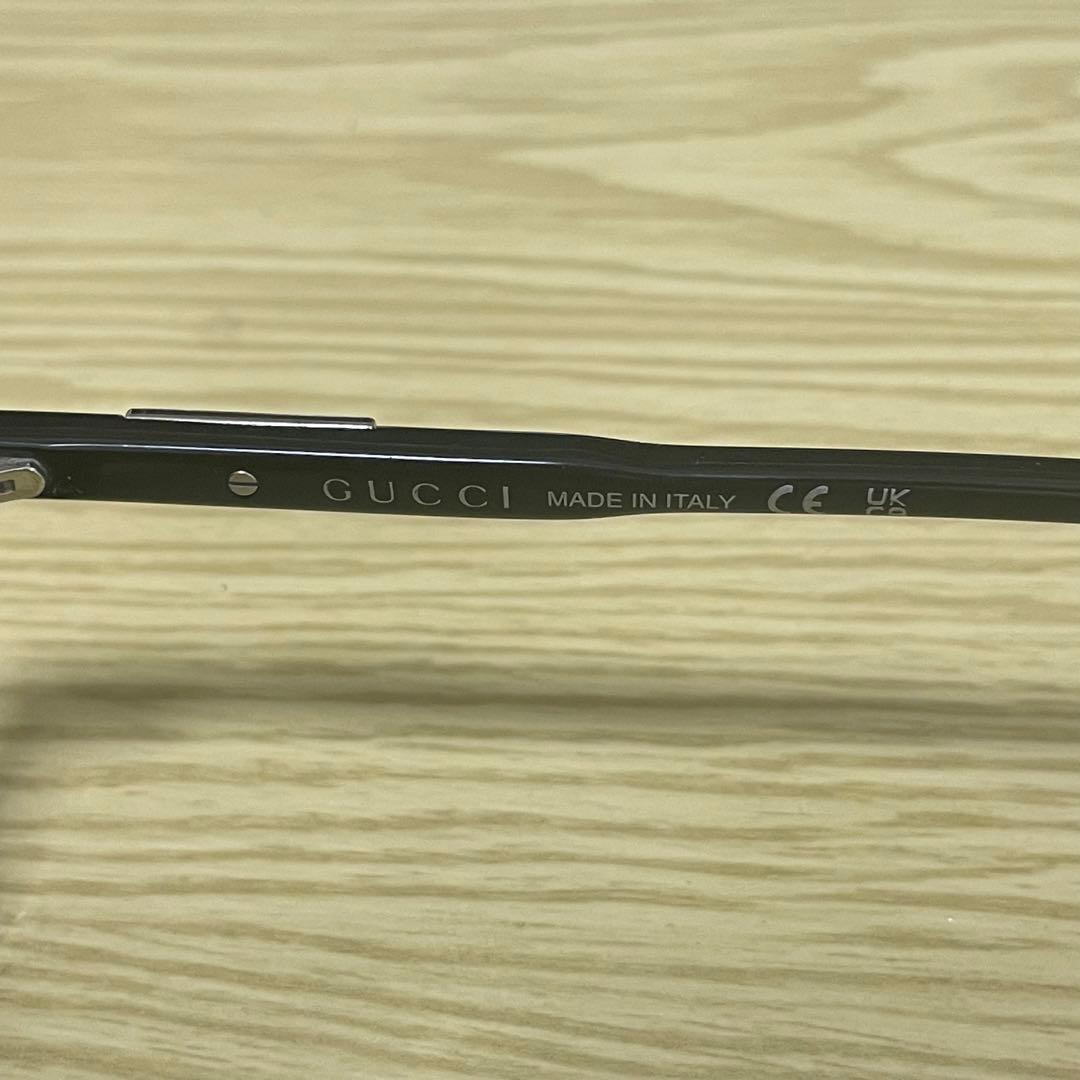 Gucci Sunglasses Gg1156S 001 57