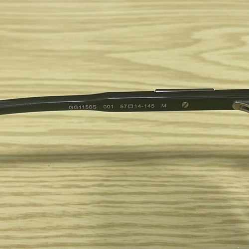 Gucci Sunglasses Gg1156S 001 57