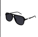 Gucci Sunglasses Gg1156S 001 57