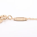 Tiffany Necklace Co T 62617772 40.5/45 K18Pg