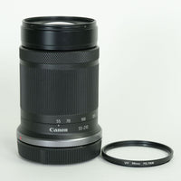 Canon Lens (Zoom) Rf-S55-210Mm F5-7.1 Is Stm Rf-S