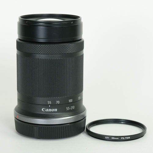 Canon Lens (Zoom) Rf-S55-210Mm F5-7.1 Is Stm Rf-S