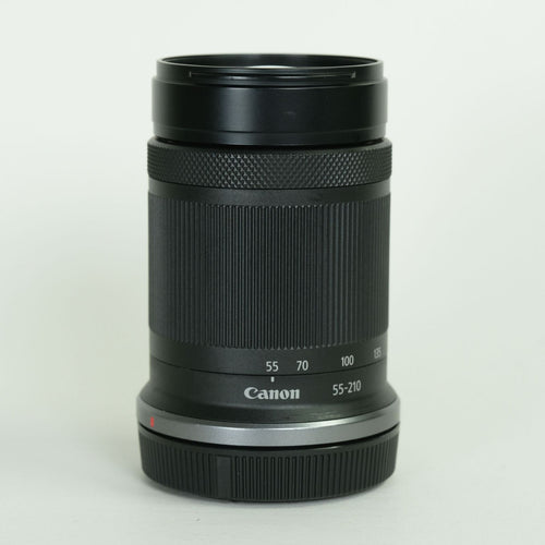 Canon Lens (Zoom) Rf-S55-210Mm F5-7.1 Is Stm Rf-S