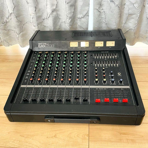 Yamaha Analog Mixers Emx200 Powered Mixer