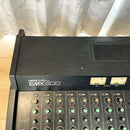 Yamaha Analog Mixers Emx200 Powered Mixer