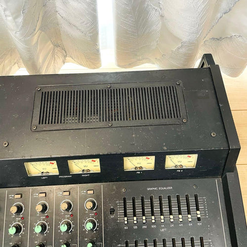 Yamaha Analog Mixers Emx200 Powered Mixer
