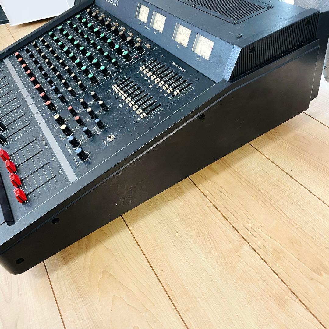 Yamaha Analog Mixers Emx200 Powered Mixer