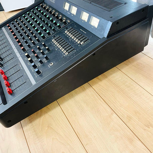 Yamaha Analog Mixers Emx200 Powered Mixer