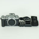 Fujifilm Mirrorless Interchangeable Lips 540 X-T4 X