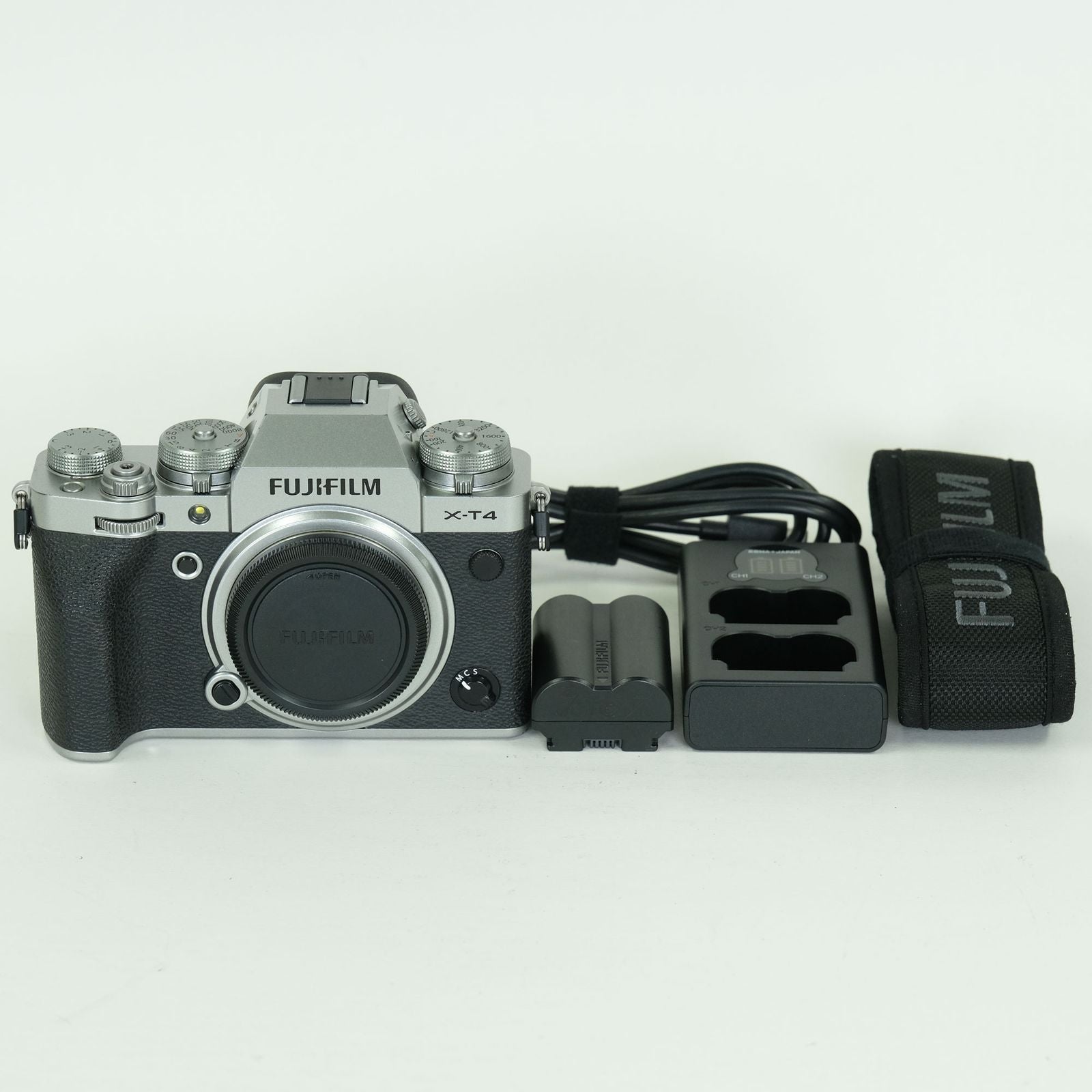 Fujifilm Mirrorless Interchangeable Lips 540 X-T4 X