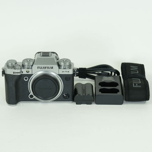 Fujifilm Mirrorless Interchangeable Lips 540 X-T4 X
